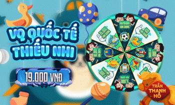 Vòng Quay Quốc Tế Thiếu Nhi